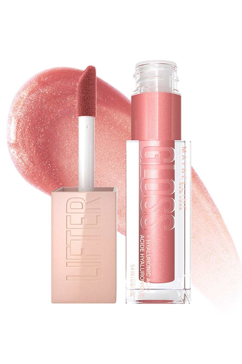 Lifter Gloss Maybelline: Labios Hidratados y Radiantes