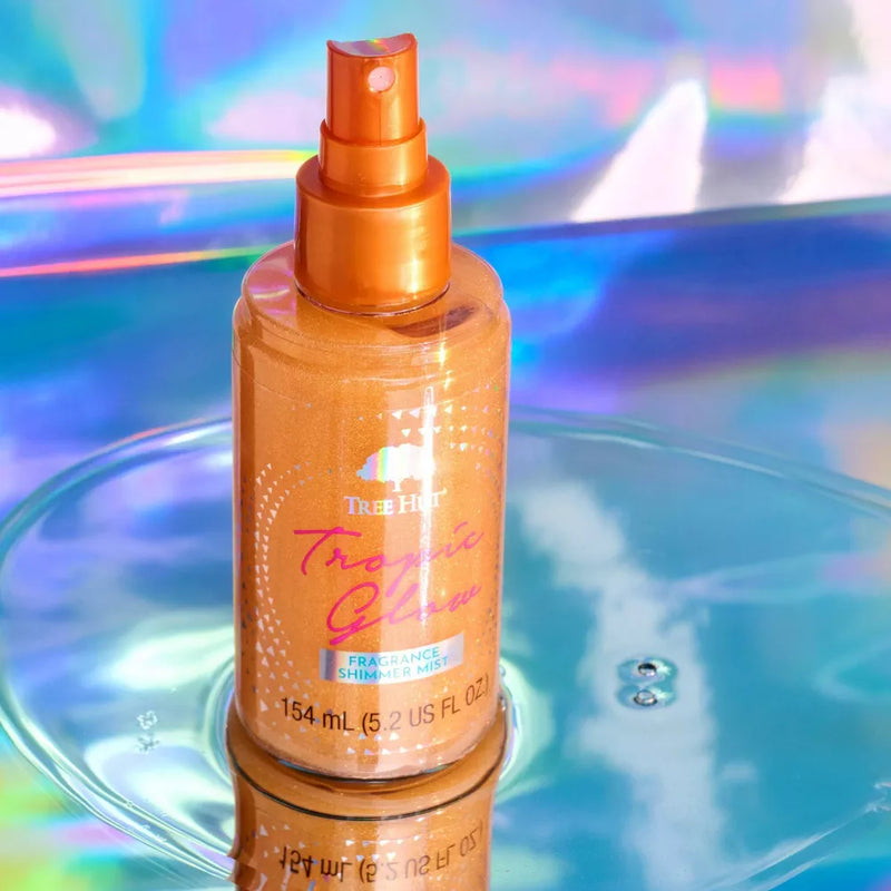 Tropic Glow: El Perfume Tropical de Tree Hut